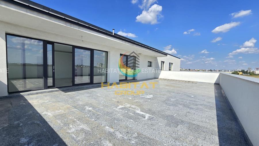 Metalurgiei Penthouse 3camere 224mp modern bloc 2025 locuit