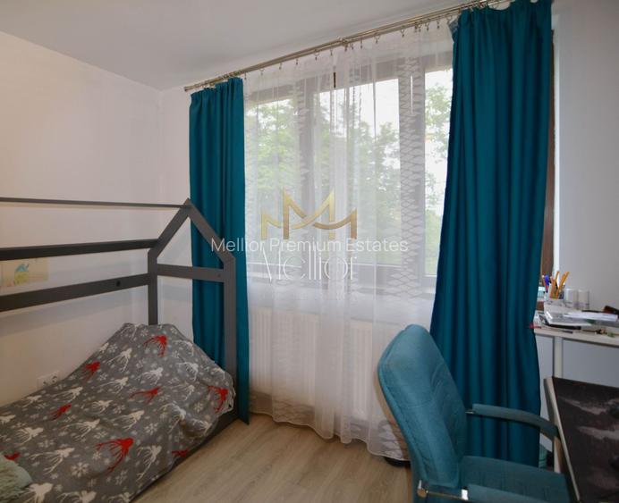 Apartament cu 3 camere – Aurel Gurghianu - 4