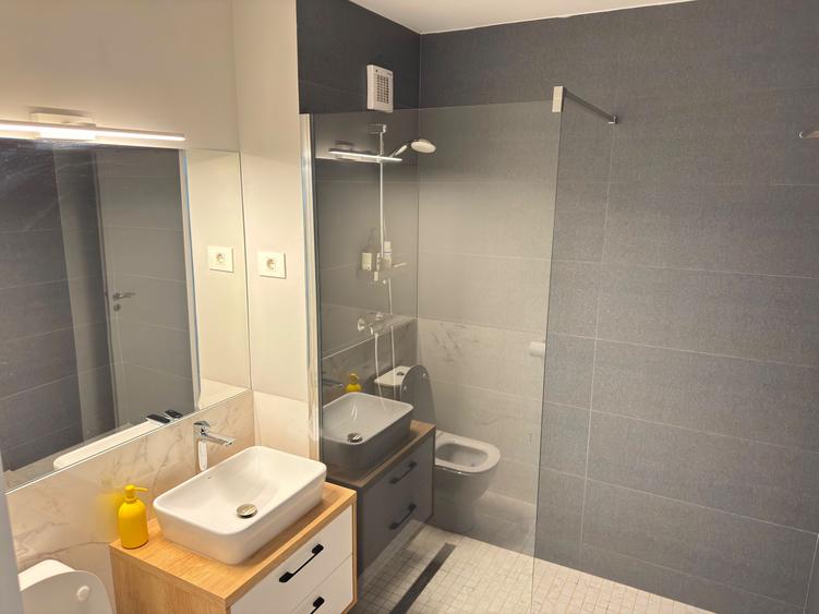 North Star Residence | 2 camere | Balcon 12 mp | Dressing | Parcare