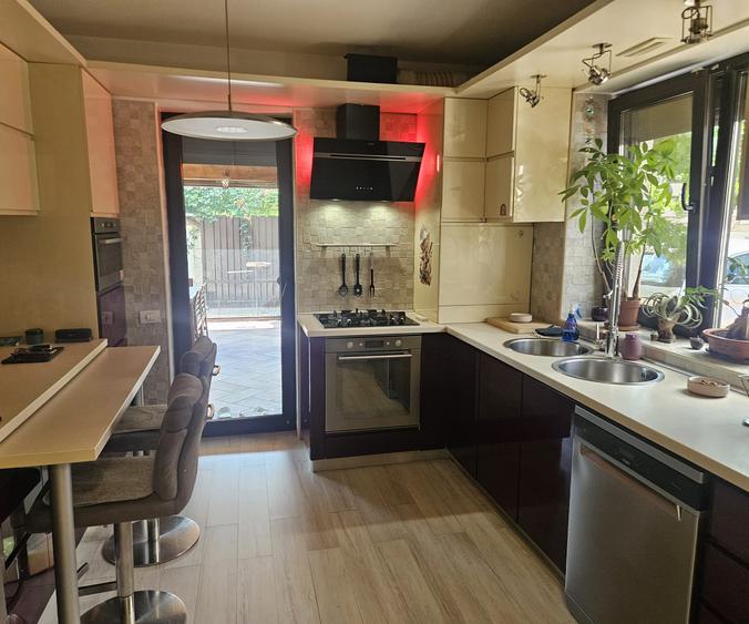 Vila P+1 /curte generoasa /vecinatate Strada Matei Millo/Pet Friendly