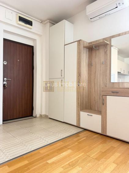 Toronto Residance, 1 camera, spatios, centrala proprie., aer conditionat, lift. - 17