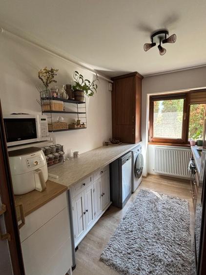 Apartament 3 camere ultracentral – 52 mp, parter, mobilat/utilat