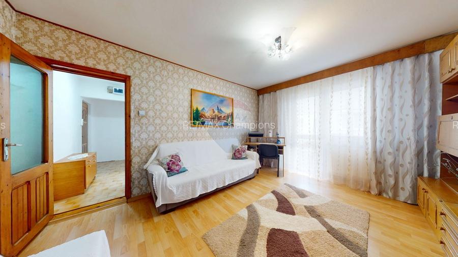 Comision 0% | 2 camere | Etaj intermediar | Mobilat/Utilat | Parcare - 2
