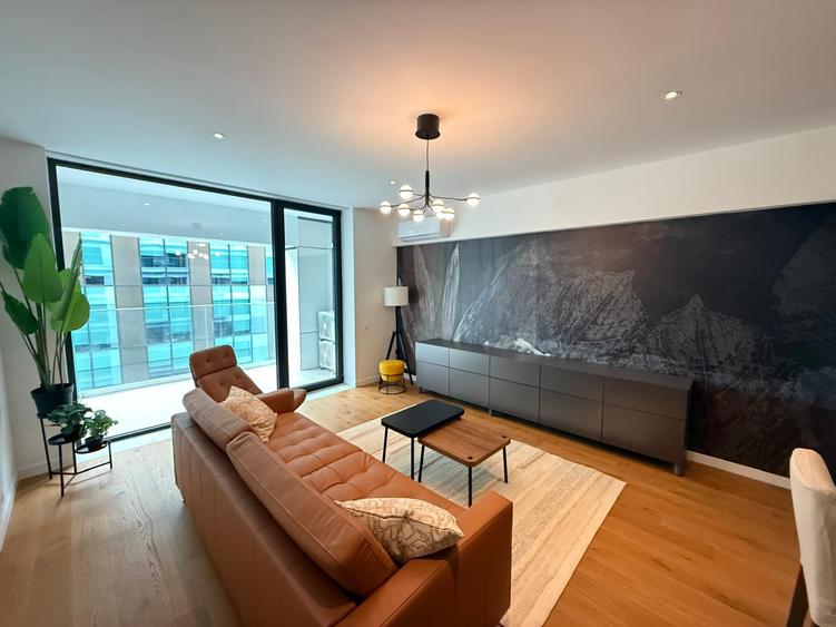 Apartament 2 camere Lux + Loc de parcare in Complexul One Cotroceni