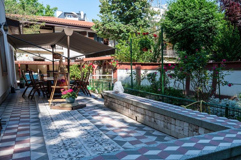 Refugiu elegant în inima Bucureștiului – Proprietate cu suflet
