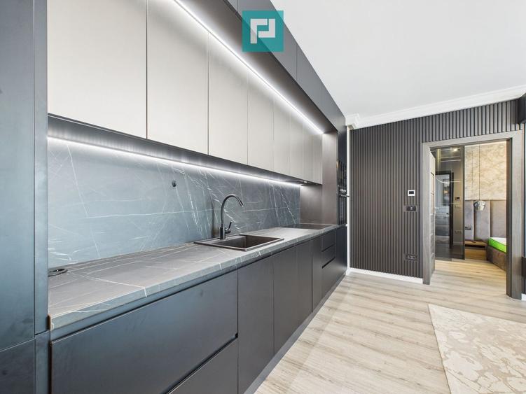 Apartament cu 3 camere Maniu Residence