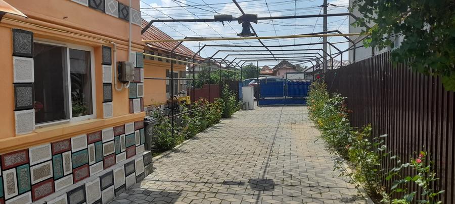 Casa in Finta sat Bechinesti