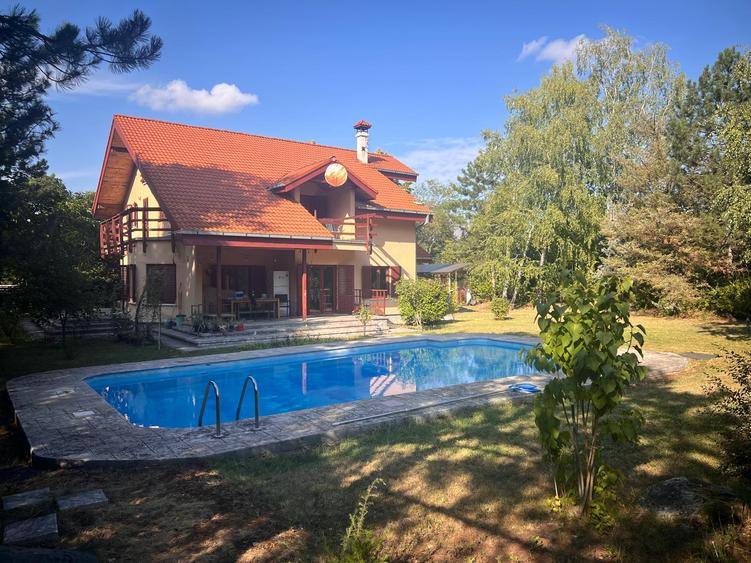 Paradisul Verde, 2.000 mp pentru o reședință care intră în elita cartierului