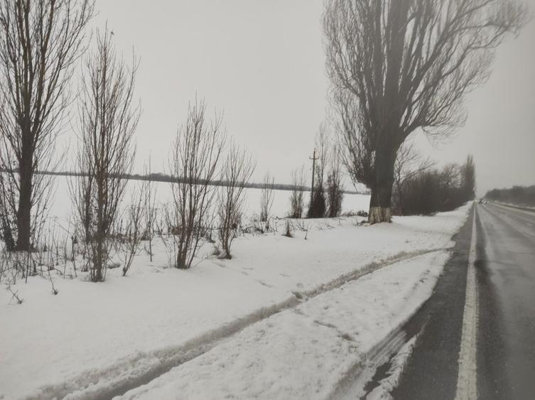 Teren Ciolpani cu deschidere generoasa la DN1