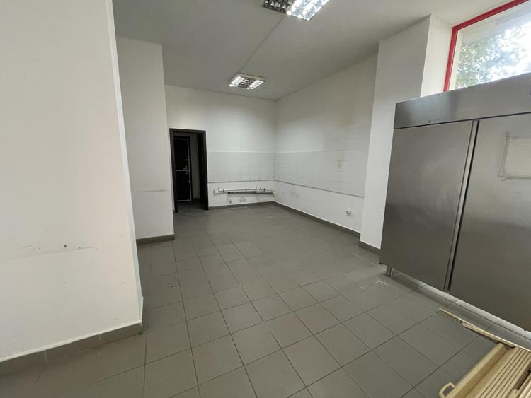 SPAȚIU COMERCIAL 50 MP | VITRINA 5 ML | PRELUNGIREA GHENCEA NR. 262
