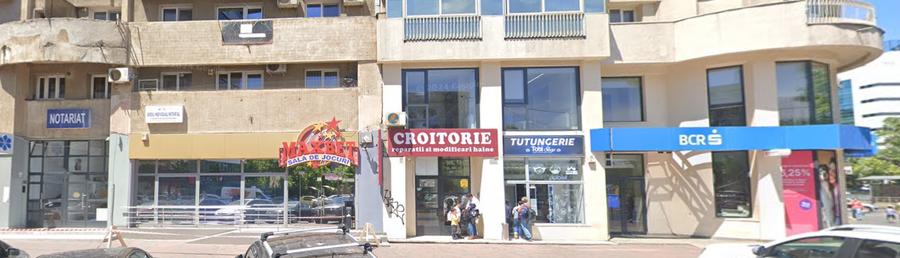 Calea Calarasilor - Piata Muncii I suprafata 100 mp I pret 5500 euro