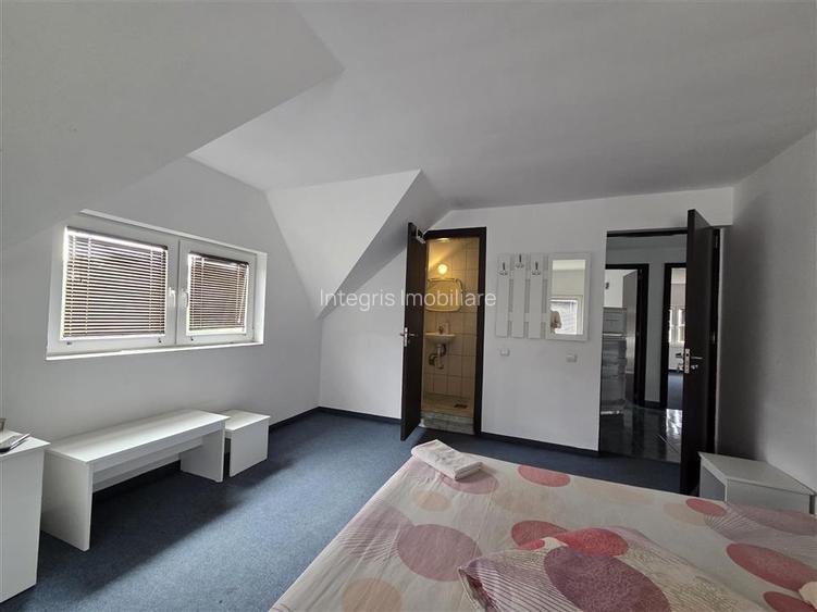 Casa tip pensiune, P+1E+M,9 camere,Baile ! Mai,Sanmartin;Bihor - 9