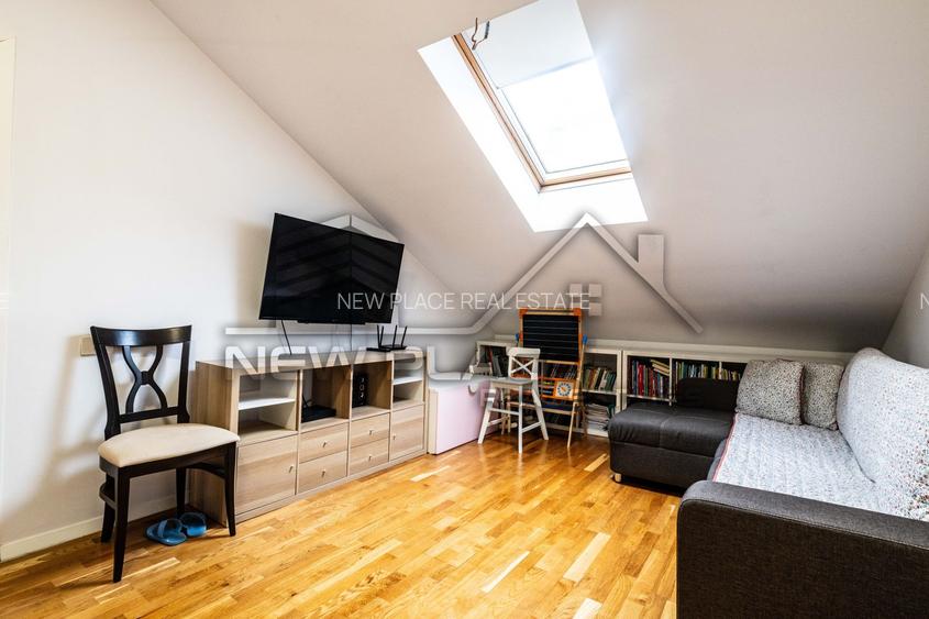 Vila cu gradina proprie | 2 Parcari incluse | Exclusivitate | LUX - 19