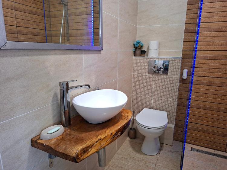 APARTAMENT LUX 3 CAMERE (105 MP) | FUNDENI,- NORD A3 , 2 TERASE