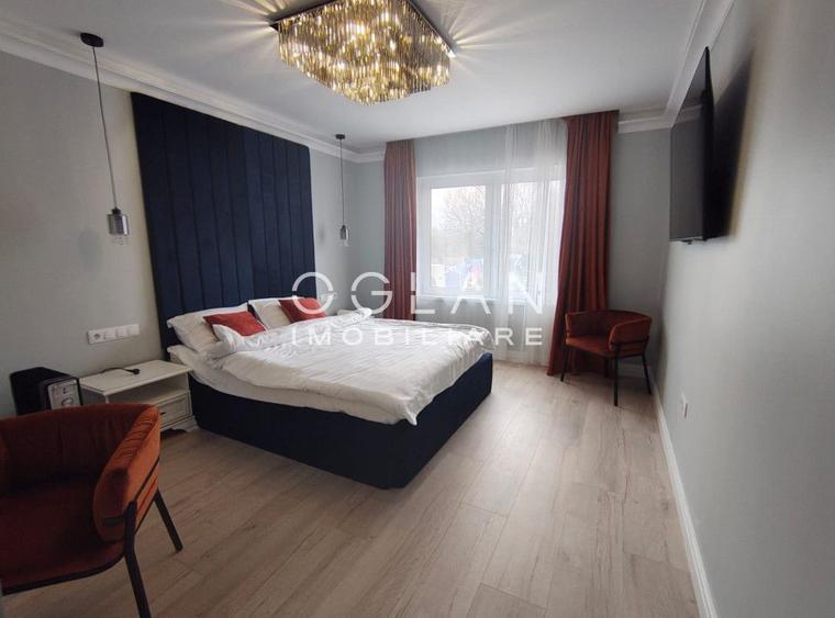 Vila de lux 240 mp ,11 camere, TURNISOR-Sibiu