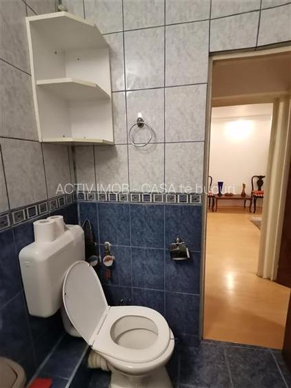 Turda, apartament  2 camere, 60 mp et 3 mobilat, utilat - 13