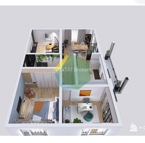 Vilă Premium cu 5 Camere în Tunari | Lângă Cosmopolis & Școala Mark T. - 18