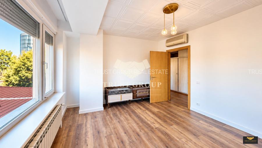Apartament 4 camere Aviatorilor | Loc de parcare - 19