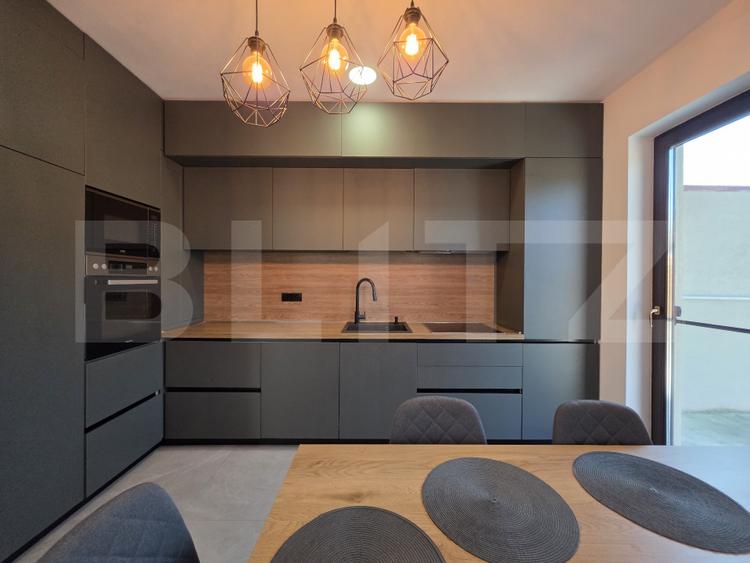 Duplex 3 dormitoare in oraș | mobilat & utilat modern | zona Plopi