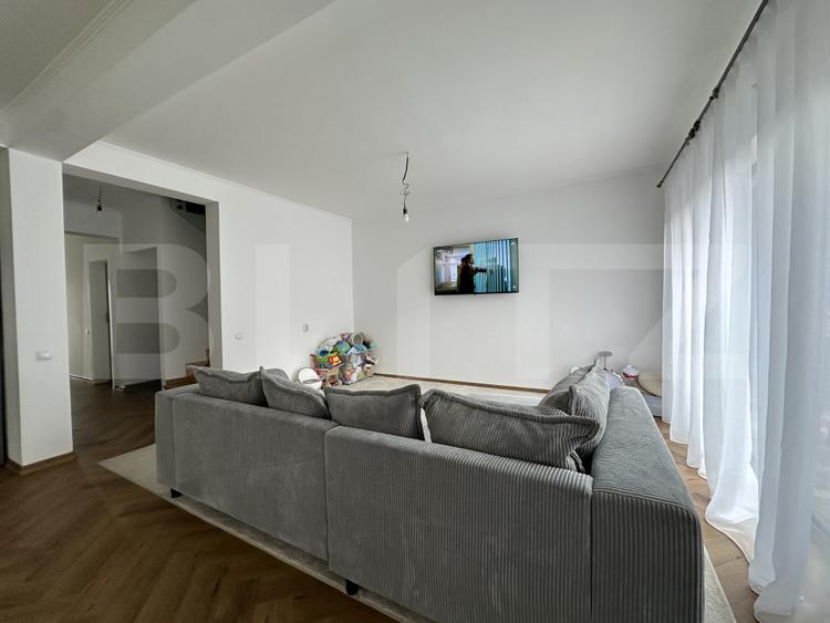 Duplex de inchiriat, 130 mp, zona Aerodrom Dezmir
