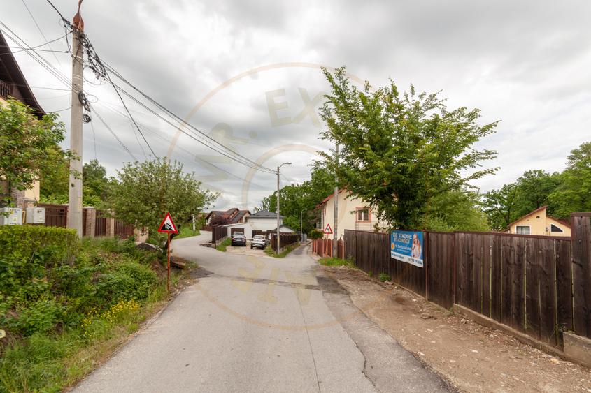 Teren Gavana locatie excelenta langa padure si facilitati cartier