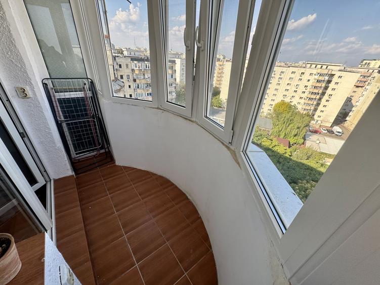 Garsonieră de închiriat – 40 mp | Open-space | Calea Vitan | București Mall