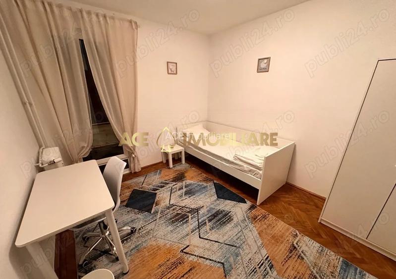 3 Camere de inchiriat | Titan | Metrou | Renovat - 2