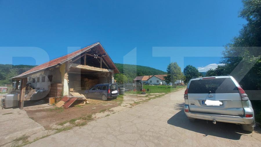 Platforma industrială 13 parcele cu hale, total 2.5 ha, post trafo