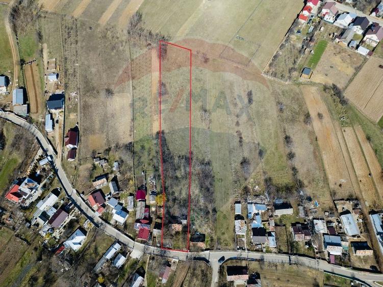 Teren 3,800mp Suceava / Strada Vasile Parvan