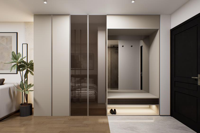 Studio, Gheorgeni, strada Brancusi, 32 mp, etaj 2 din 10