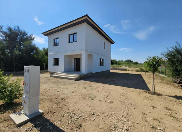 Casa-Vila Magurele /4 camere /Toate Utilitatile