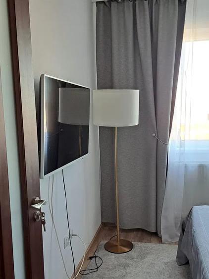 Apartament 2 camere, semidecomandat, 51 mp, centrala, ac, parcare, Tomis Nord