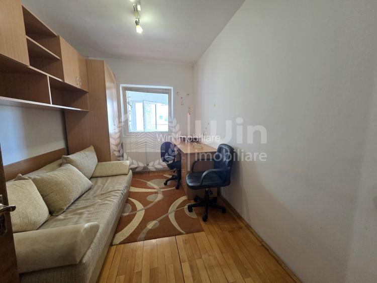 Apartament cu 3 camere si terasa 25mp | 2 parcari | Zona Expo Marasti! - 5