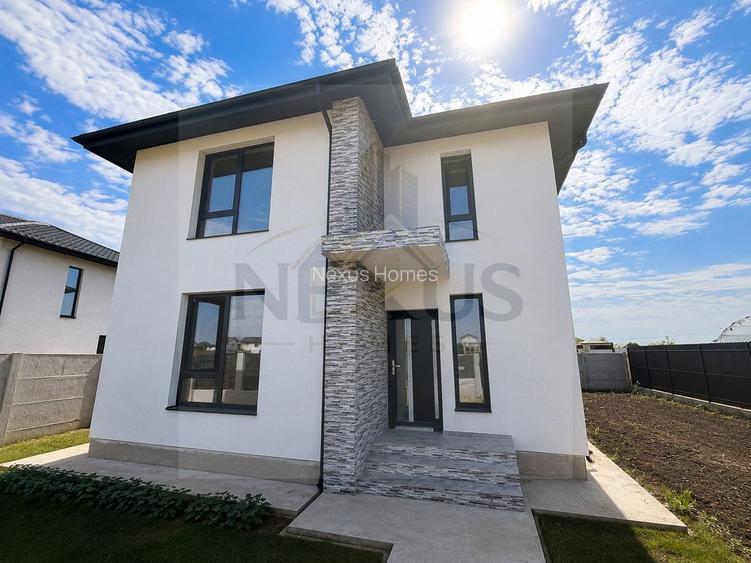 Comuna Berceni - Strada Campului - Casă P+1 | Teren 352 mp - Asfalt - 3