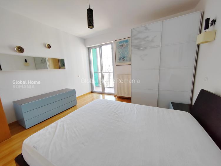 2 Camere | Terasă 30 mp | Vedere Superbă Delta Văcărești|Parcare inclusă - 9