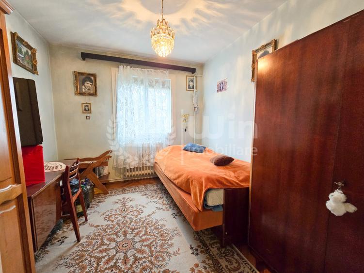 Apartament 3 camere | 68mp | Balcon | Gheorgheni | Zona Brancusi