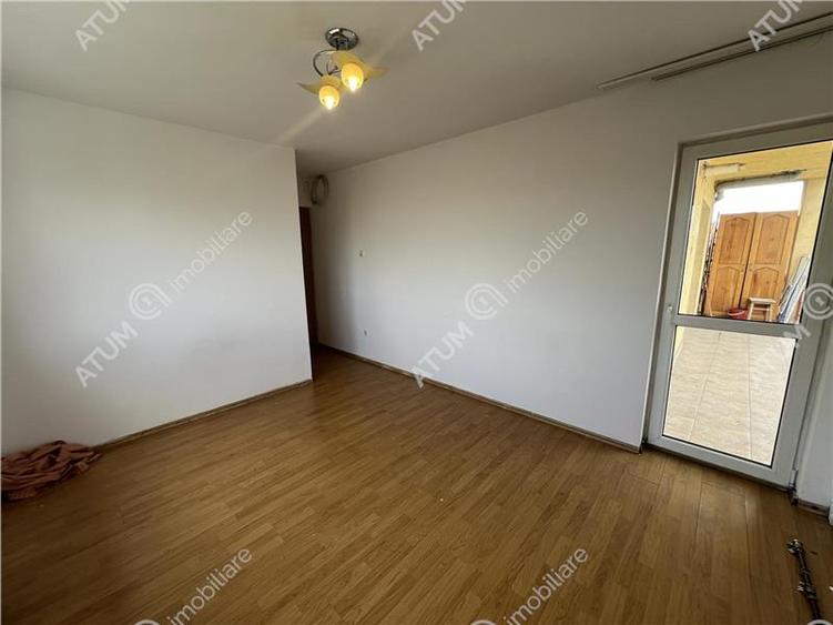 Apartament cu 3 camere si balcon la etajul 1 zona Trei Stejari Sibiu