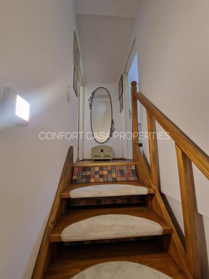 Mogosoaia - Padure - Casa moderna - amenajata- mobilata utilata - garaj-curte - 23