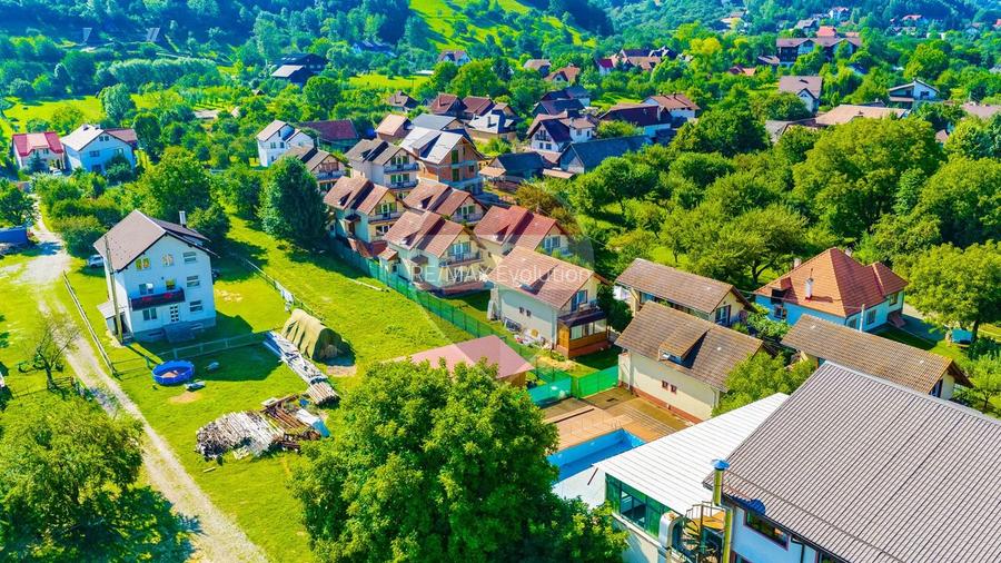 Comision 0% | Casă în Bran | Ideală pentru locuință sau investiție - 25