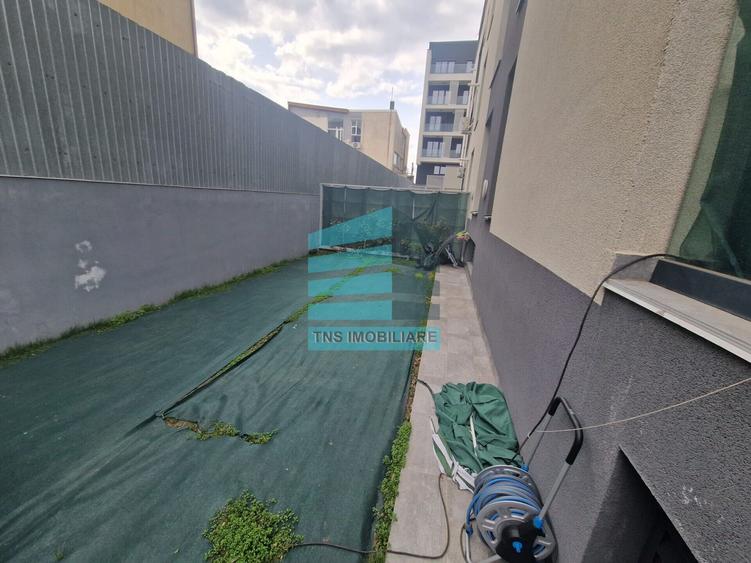 2 Camere Grădină Privată100 Mp,Parcare Subterană,Boxă,Titan-Grigorescu