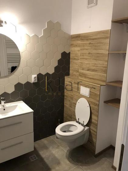 Apartament 2 camere 53mp, Centru, zona NTT Data