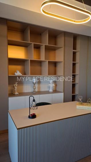 Penthouse 4 camere in ansamblul My Place Residence | Pipera | bloc 2023 - 5