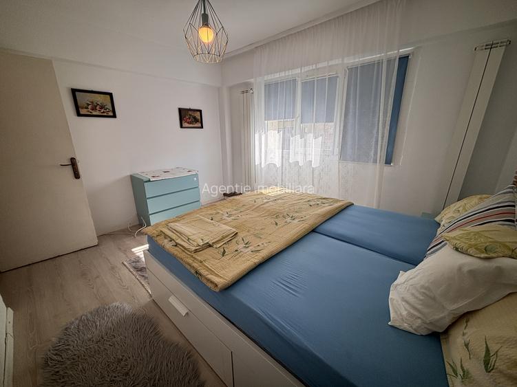 2 Camere la 200 de Metrou Bucur Obor - Centrala proprie -Pet Friendy! - 6