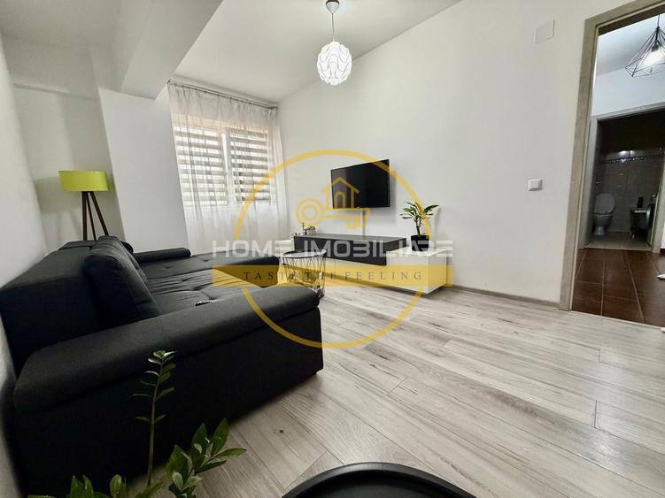 Apartament 2 Camere Decomandat Mobilat si Utilat Complet Zona Cug