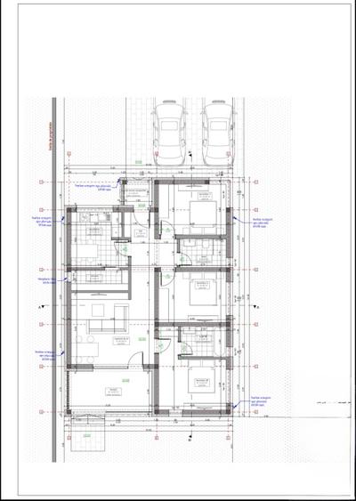 Casă individuală de vânzare – 109 mp utili | Zona Micesti |