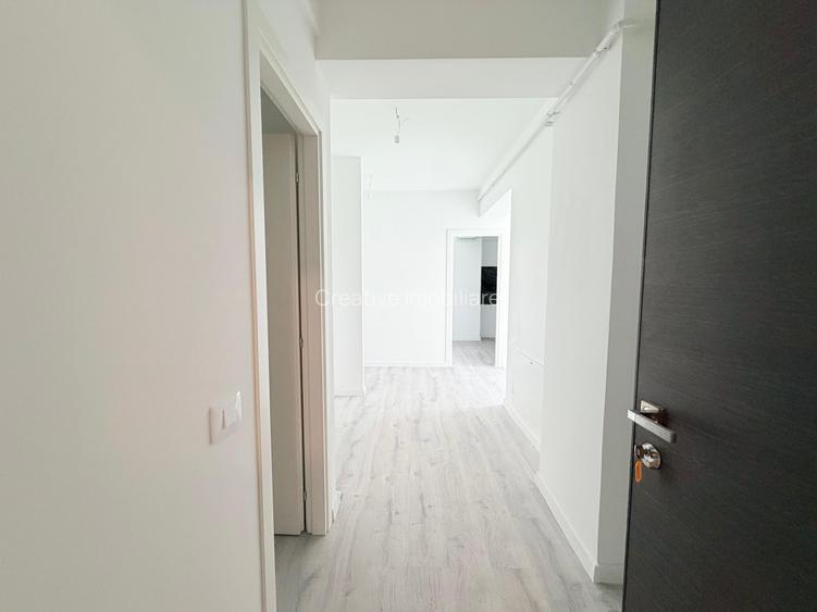 INTABULAT: Apartament cu 3 camere și 2 băi, decomandat, complet echipat - 6