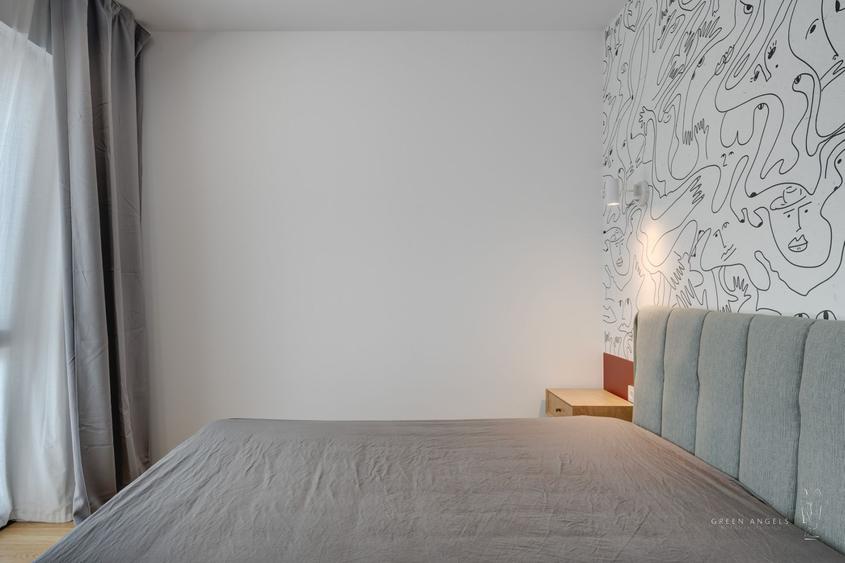 De inchiriat apartament cu 2 camere Casa Urbana Sfintii Voievozi