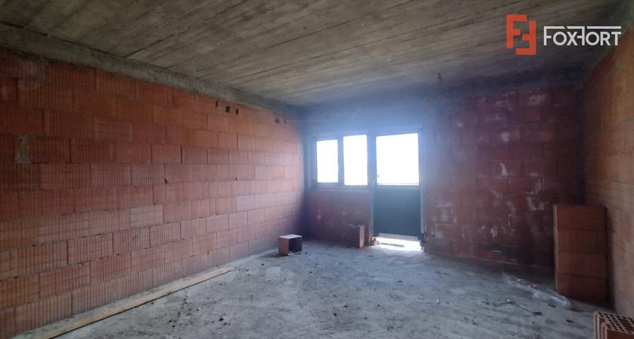 COMISION 0% Duplex la Rosu, 330 mp utili, asfalt, Sacalaz