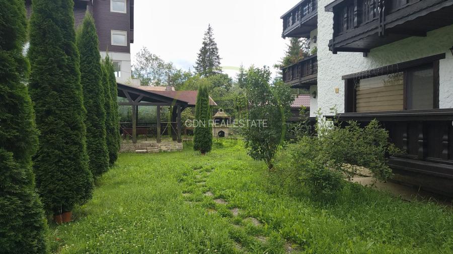Penthouse cu vedere spectaculoasă către Vârful Omu și Masivul Bucegi | Predeal – - 7