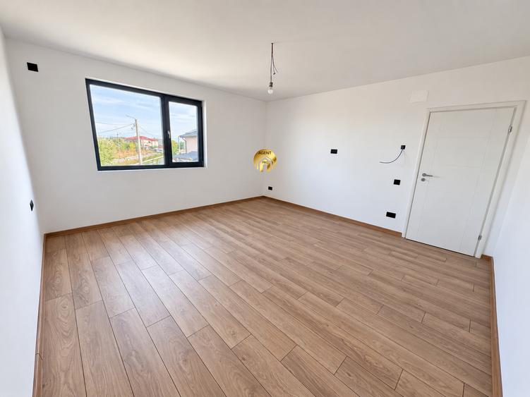 Complex Nou - Vila P+1+M 4 camere - Otopeni Odaile